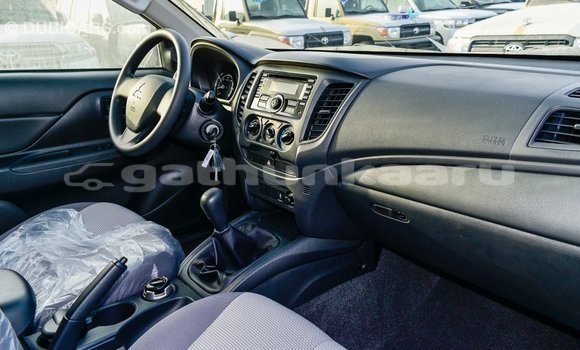 Buy Import Mitsubishi L200 White Car in Import - Dubai in Baa Buy Import Mitsubishi L200 White Car in Import - Dubai in Baa