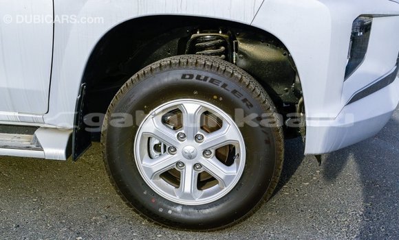 Buy Import Mitsubishi L200 White Car in Import - Dubai in Baa Buy Import Mitsubishi L200 White Car in Import - Dubai in Baa
