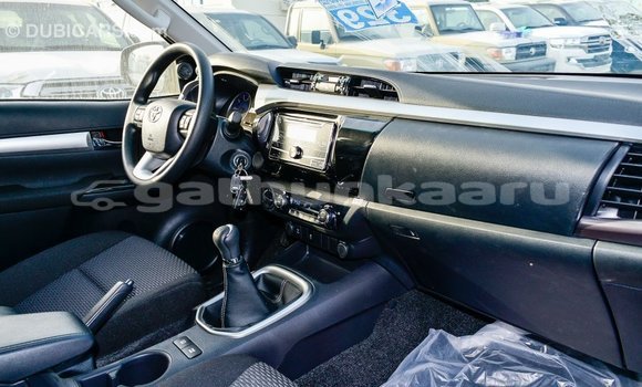 Buy Import Toyota Hilux Other Car in Import - Dubai in Baa Buy Import Toyota Hilux Other Car in Import - Dubai in Baa