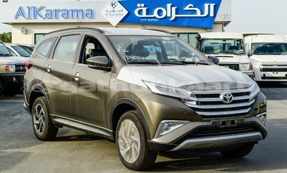 Buy Import Toyota Rush Brown Car in Import - Dubai in Baa Buy Import Toyota Rush Brown Car in Import - Dubai in Baa