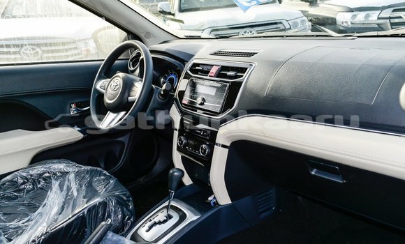 Buy Import Toyota Rush Brown Car in Import - Dubai in Baa Buy Import Toyota Rush Brown Car in Import - Dubai in Baa