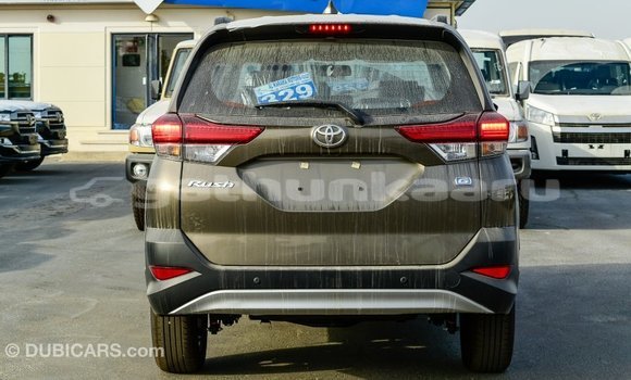 Buy Import Toyota Rush Brown Car in Import - Dubai in Baa Buy Import Toyota Rush Brown Car in Import - Dubai in Baa