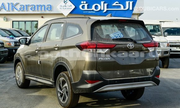 Buy Import Toyota Rush Brown Car in Import - Dubai in Baa Buy Import Toyota Rush Brown Car in Import - Dubai in Baa