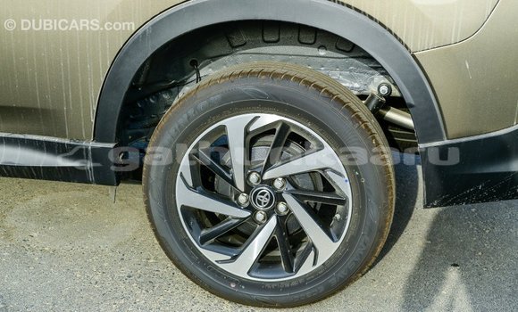 Buy Import Toyota Rush Brown Car in Import - Dubai in Baa Buy Import Toyota Rush Brown Car in Import - Dubai in Baa