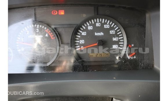 Buy Import Isuzu Rodeo White Car in Import - Dubai in Baa