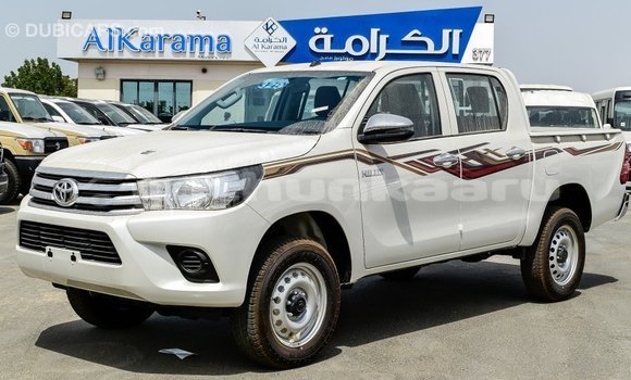 Buy Import Toyota Hilux White Car in Import - Dubai in Baa Buy Import Toyota Hilux White Car in Import - Dubai in Baa
