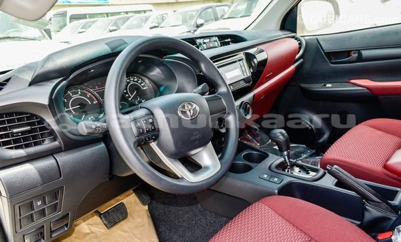 Buy Import Toyota Hilux White Car in Import - Dubai in Baa Buy Import Toyota Hilux White Car in Import - Dubai in Baa