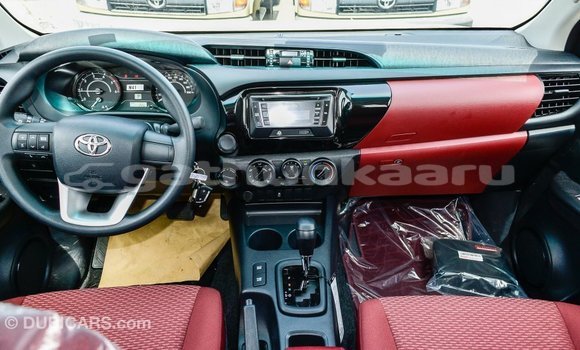 Buy Import Toyota Hilux White Car in Import - Dubai in Baa Buy Import Toyota Hilux White Car in Import - Dubai in Baa