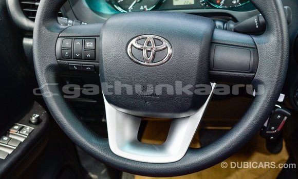 Buy Import Toyota Hilux White Car in Import - Dubai in Baa Buy Import Toyota Hilux White Car in Import - Dubai in Baa