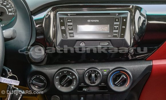 Buy Import Toyota Hilux White Car in Import - Dubai in Baa Buy Import Toyota Hilux White Car in Import - Dubai in Baa