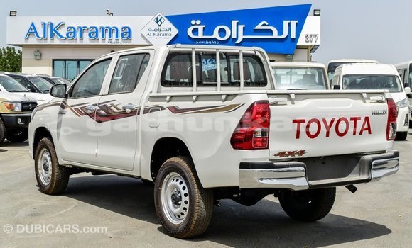 Buy Import Toyota Hilux White Car in Import - Dubai in Baa Buy Import Toyota Hilux White Car in Import - Dubai in Baa