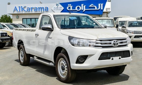 Buy Import Toyota Hilux White Car in Import - Dubai in Baa Buy Import Toyota Hilux White Car in Import - Dubai in Baa