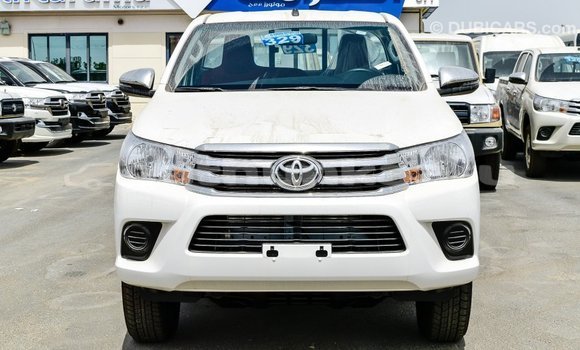 Buy Import Toyota Hilux White Car in Import - Dubai in Baa Buy Import Toyota Hilux White Car in Import - Dubai in Baa