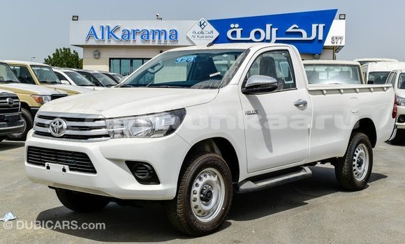 Buy Import Toyota Hilux White Car in Import - Dubai in Baa Buy Import Toyota Hilux White Car in Import - Dubai in Baa