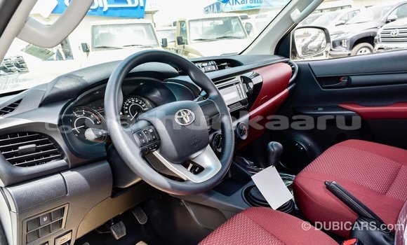 Buy Import Toyota Hilux White Car in Import - Dubai in Baa Buy Import Toyota Hilux White Car in Import - Dubai in Baa