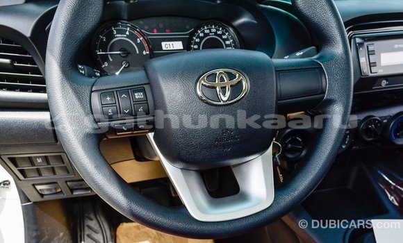 Buy Import Toyota Hilux White Car in Import - Dubai in Baa Buy Import Toyota Hilux White Car in Import - Dubai in Baa