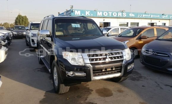 Buy Import Mitsubishi Pajero Black Car in Import - Dubai in Baa Buy Import Mitsubishi Pajero Black Car in Import - Dubai in Baa