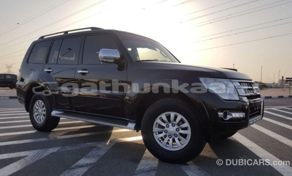 Buy Import Mitsubishi Pajero Black Car in Import - Dubai in Baa Buy Import Mitsubishi Pajero Black Car in Import - Dubai in Baa