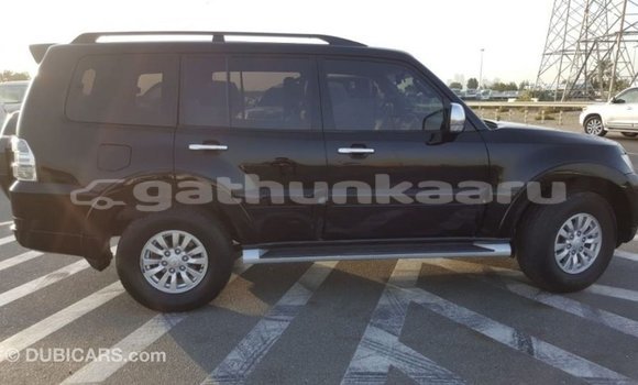 Buy Import Mitsubishi Pajero Black Car in Import - Dubai in Baa Buy Import Mitsubishi Pajero Black Car in Import - Dubai in Baa