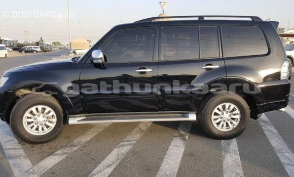 Buy Import Mitsubishi Pajero Black Car in Import - Dubai in Baa Buy Import Mitsubishi Pajero Black Car in Import - Dubai in Baa
