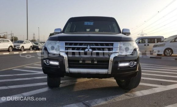 Buy Import Mitsubishi Pajero Black Car in Import - Dubai in Baa Buy Import Mitsubishi Pajero Black Car in Import - Dubai in Baa