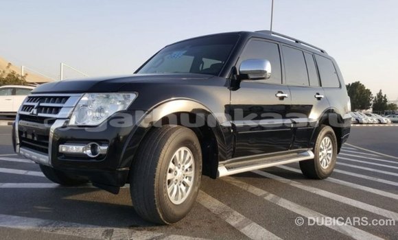 Buy Import Mitsubishi Pajero Black Car in Import - Dubai in Baa Buy Import Mitsubishi Pajero Black Car in Import - Dubai in Baa
