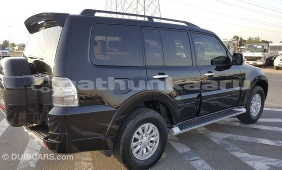 Buy Import Mitsubishi Pajero Black Car in Import - Dubai in Baa Buy Import Mitsubishi Pajero Black Car in Import - Dubai in Baa