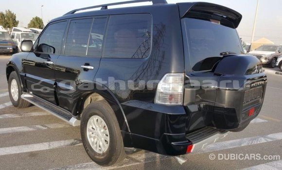 Buy Import Mitsubishi Pajero Black Car in Import - Dubai in Baa Buy Import Mitsubishi Pajero Black Car in Import - Dubai in Baa