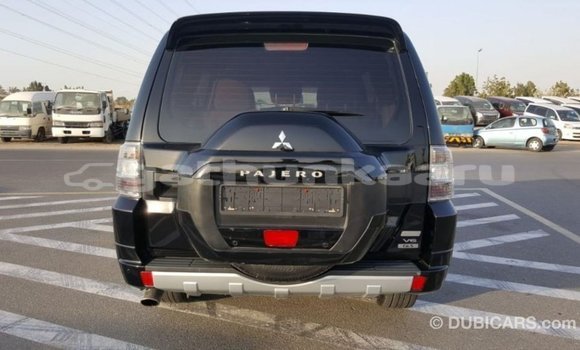 Buy Import Mitsubishi Pajero Black Car in Import - Dubai in Baa Buy Import Mitsubishi Pajero Black Car in Import - Dubai in Baa