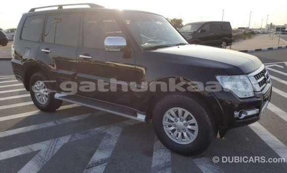 Buy Import Mitsubishi Pajero Black Car in Import - Dubai in Baa Buy Import Mitsubishi Pajero Black Car in Import - Dubai in Baa