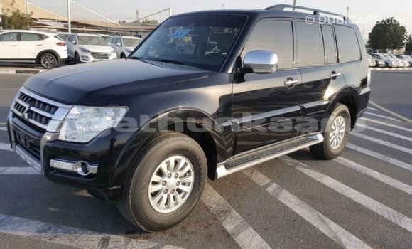Buy Import Mitsubishi Pajero Black Car in Import - Dubai in Baa Buy Import Mitsubishi Pajero Black Car in Import - Dubai in Baa