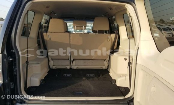 Buy Import Mitsubishi Pajero Black Car in Import - Dubai in Baa Buy Import Mitsubishi Pajero Black Car in Import - Dubai in Baa