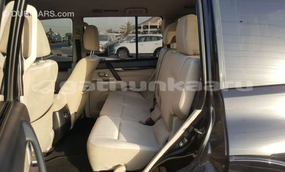 Buy Import Mitsubishi Pajero Black Car in Import - Dubai in Baa Buy Import Mitsubishi Pajero Black Car in Import - Dubai in Baa