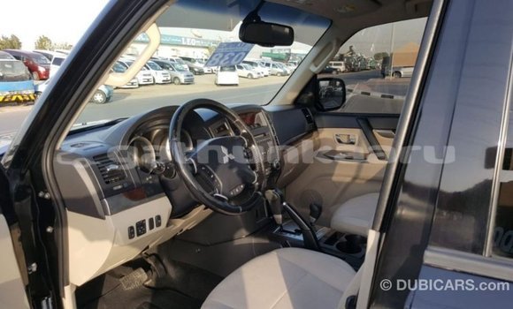 Buy Import Mitsubishi Pajero Black Car in Import - Dubai in Baa Buy Import Mitsubishi Pajero Black Car in Import - Dubai in Baa