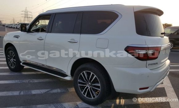 Buy Import Nissan Patrol White Car in Import - Dubai in Baa Buy Import Nissan Patrol White Car in Import - Dubai in Baa