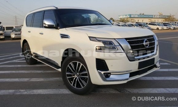 Buy Import Nissan Patrol White Car in Import - Dubai in Baa Buy Import Nissan Patrol White Car in Import - Dubai in Baa