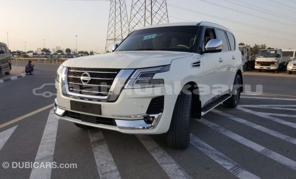 Buy Import Nissan Patrol White Car in Import - Dubai in Baa Buy Import Nissan Patrol White Car in Import - Dubai in Baa