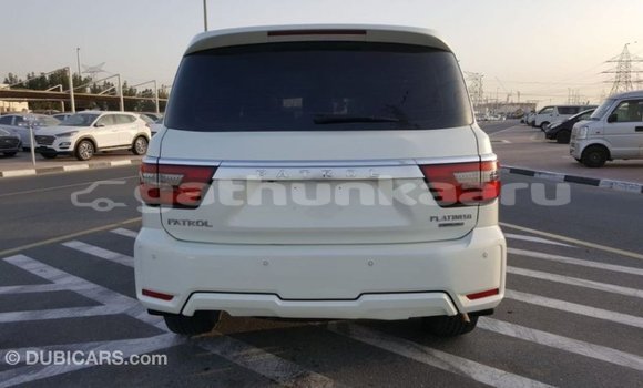 Buy Import Nissan Patrol White Car in Import - Dubai in Baa Buy Import Nissan Patrol White Car in Import - Dubai in Baa