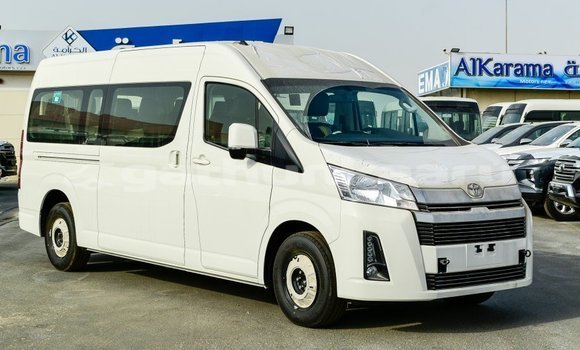 Buy Import Toyota Hiace White Car in Import - Dubai in Baa Buy Import Toyota Hiace White Car in Import - Dubai in Baa