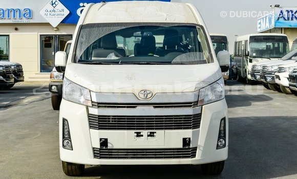 Buy Import Toyota Hiace White Car in Import - Dubai in Baa Buy Import Toyota Hiace White Car in Import - Dubai in Baa