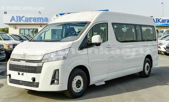 Buy Import Toyota Hiace White Car in Import - Dubai in Baa Buy Import Toyota Hiace White Car in Import - Dubai in Baa