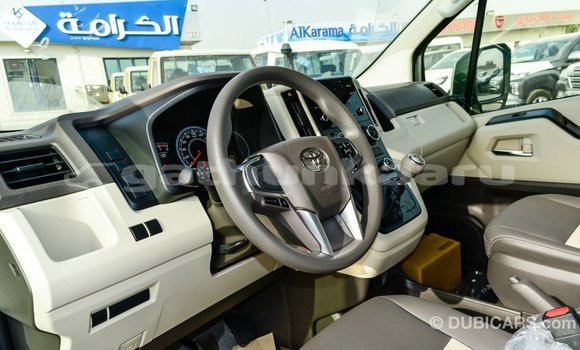 Buy Import Toyota Hiace White Car in Import - Dubai in Baa Buy Import Toyota Hiace White Car in Import - Dubai in Baa