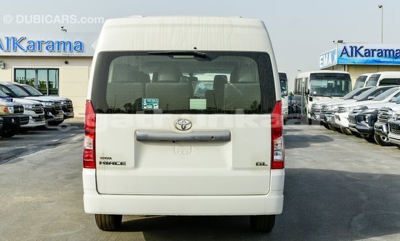 Buy Import Toyota Hiace White Car in Import - Dubai in Baa Buy Import Toyota Hiace White Car in Import - Dubai in Baa
