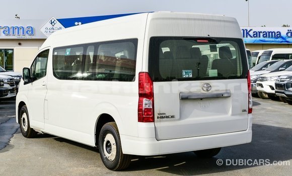 Buy Import Toyota Hiace White Car in Import - Dubai in Baa Buy Import Toyota Hiace White Car in Import - Dubai in Baa