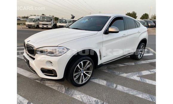 Buy Import BMW X6 White Car in Import - Dubai in Baa Buy Import BMW X6 White Car in Import - Dubai in Baa