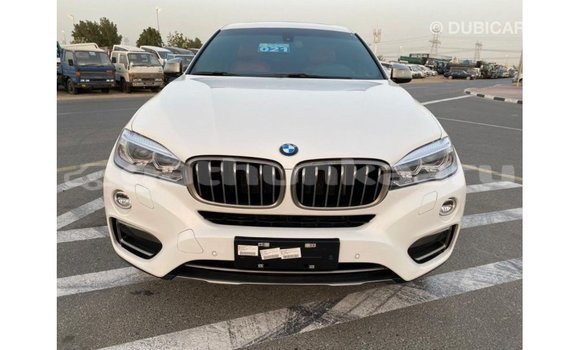 Buy Import BMW X6 White Car in Import - Dubai in Baa Buy Import BMW X6 White Car in Import - Dubai in Baa