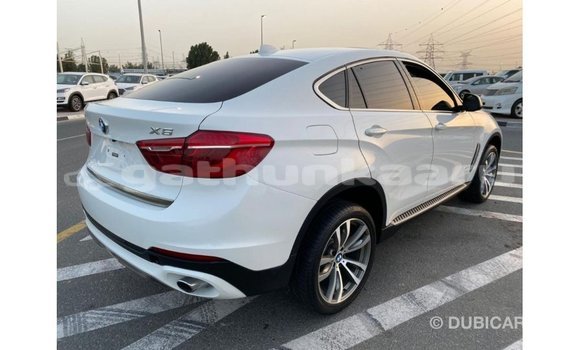 Buy Import BMW X6 White Car in Import - Dubai in Baa Buy Import BMW X6 White Car in Import - Dubai in Baa