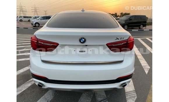 Buy Import BMW X6 White Car in Import - Dubai in Baa Buy Import BMW X6 White Car in Import - Dubai in Baa