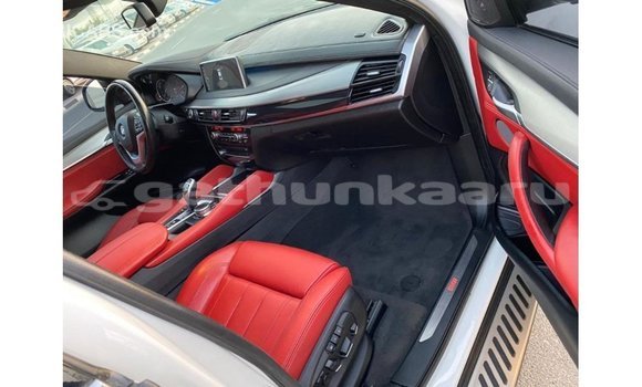 Buy Import BMW X6 White Car in Import - Dubai in Baa Buy Import BMW X6 White Car in Import - Dubai in Baa