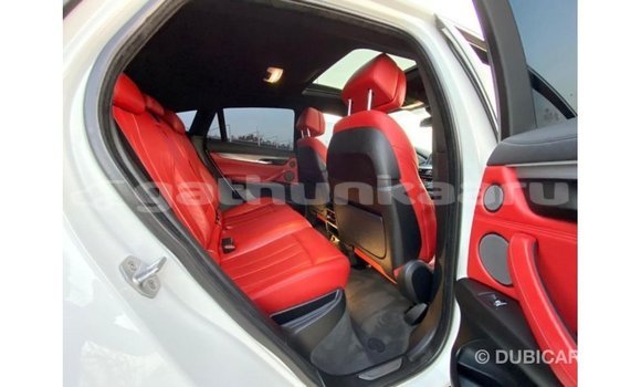 Buy Import BMW X6 White Car in Import - Dubai in Baa Buy Import BMW X6 White Car in Import - Dubai in Baa